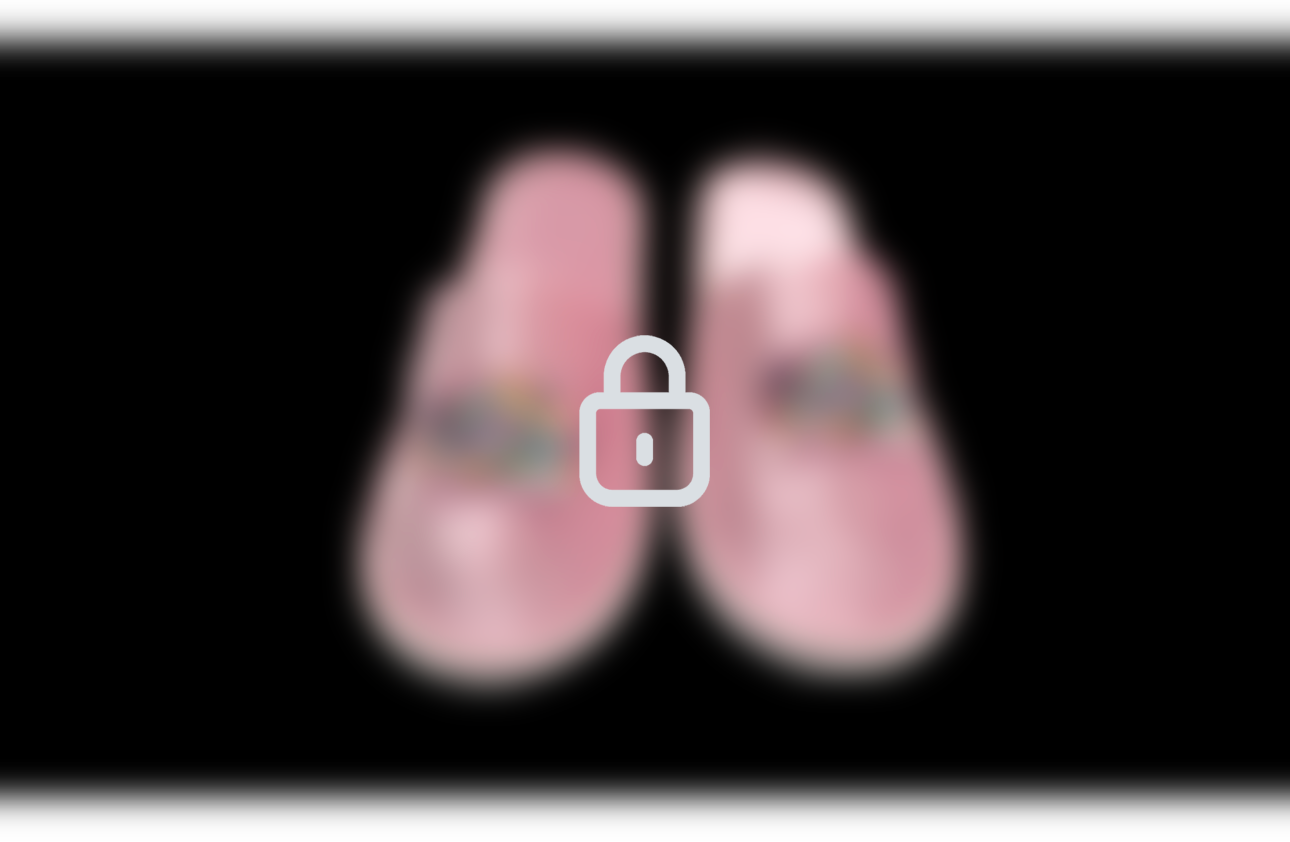 Blurred preview of Cutest Ever Slippers.