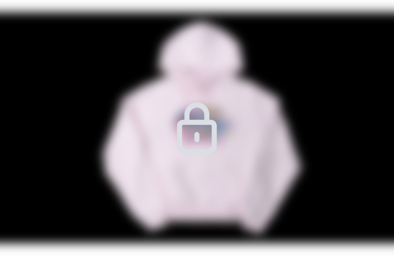 Blurred preview of Cutest Ever Hoodie.