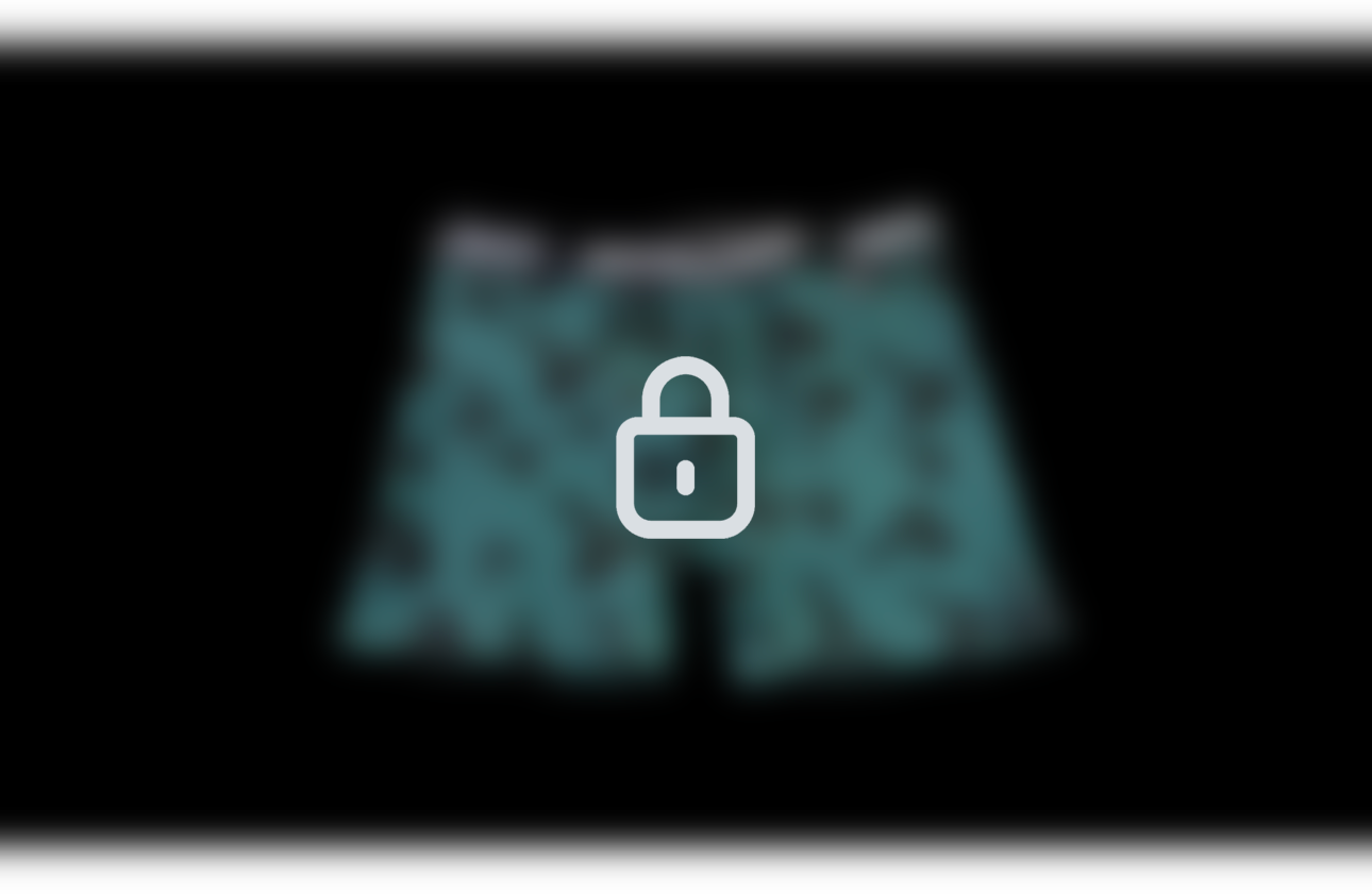 Blurred preview of Riddler Boxers. (PACK OF 3)