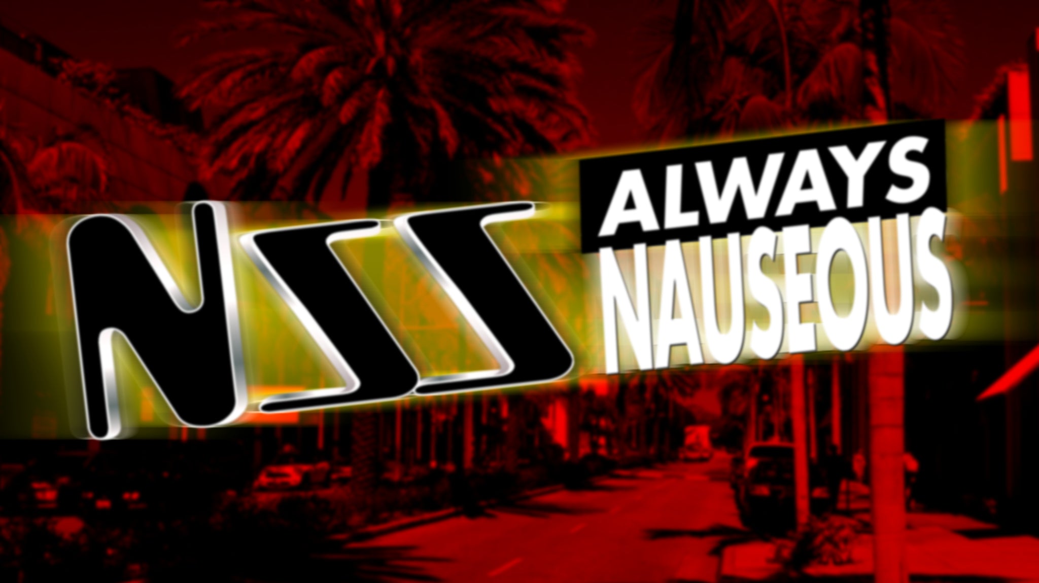 Always Nauseous VIP Wallet
